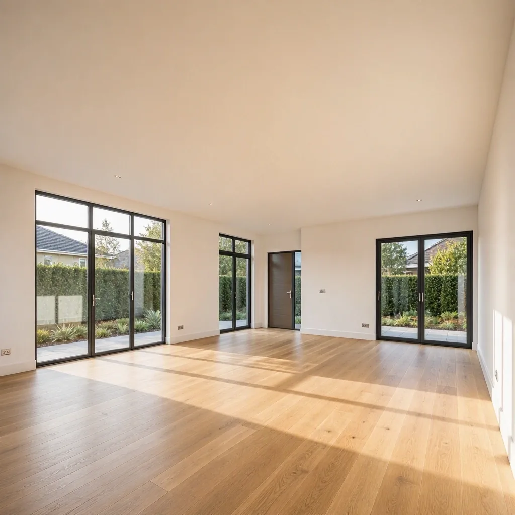 Departamento a estrenar con mucha luz
