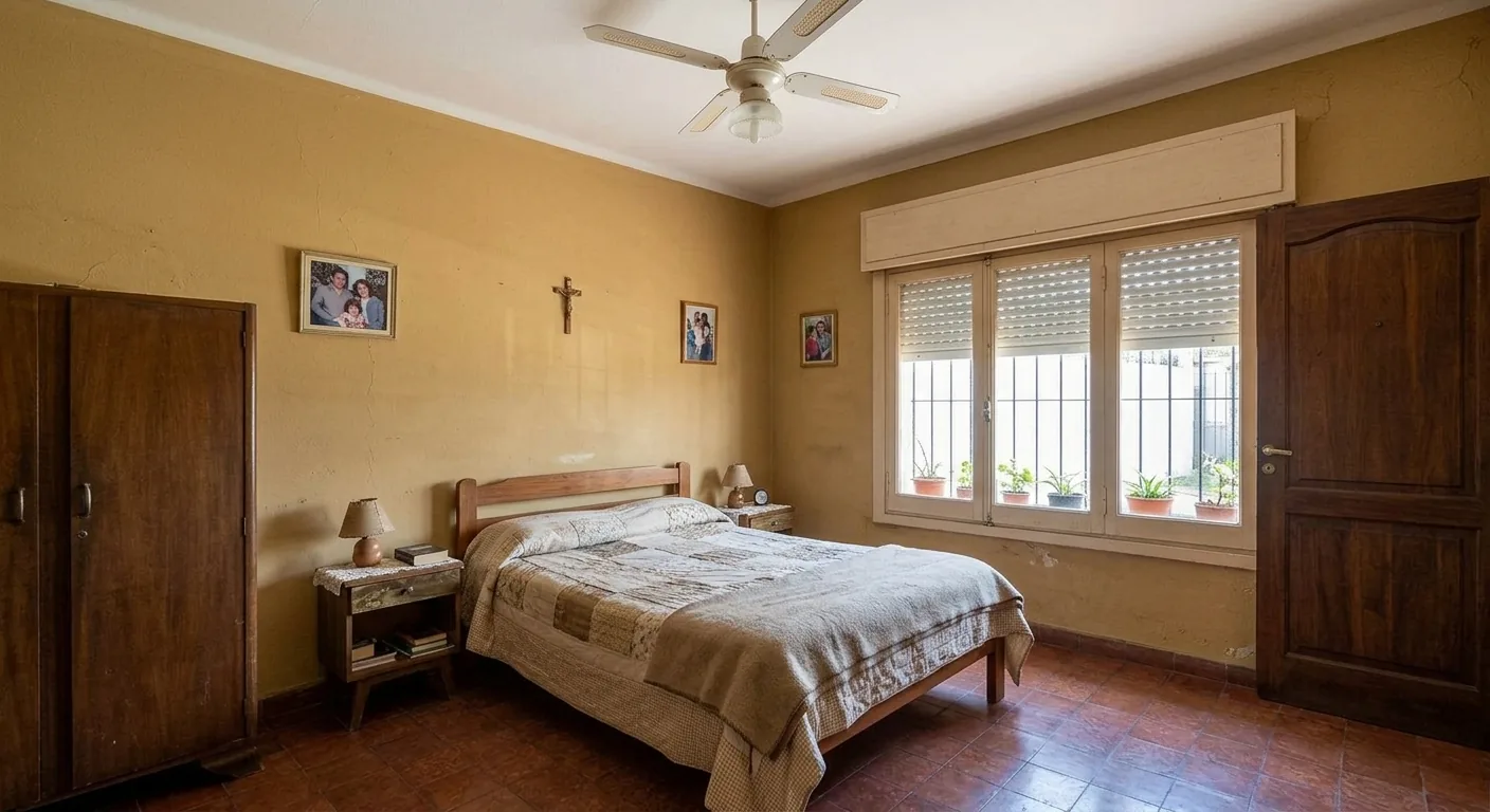 Dormitorio principal