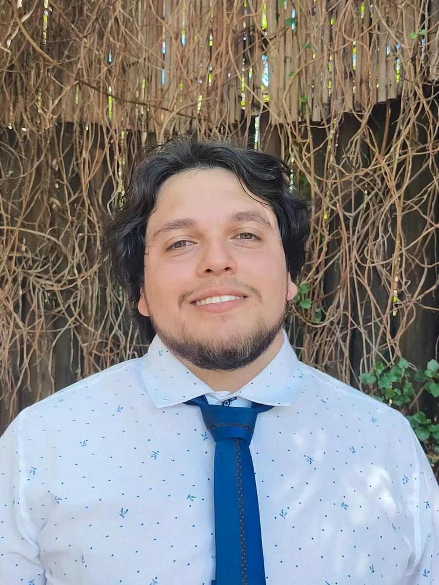 Tomas Ramirez, desarrollador web